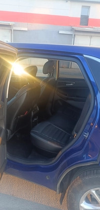 Ford EDGE cena 71000 przebieg: 125800, rok produkcji 2015 z Dębica małe 46